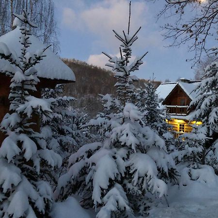 Apartament Hakerowka Szklarska Poreba Dış mekan fotoğraf