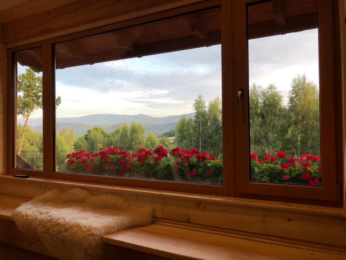 Apartament Hakerowka Szklarska Poreba Dış mekan fotoğraf
