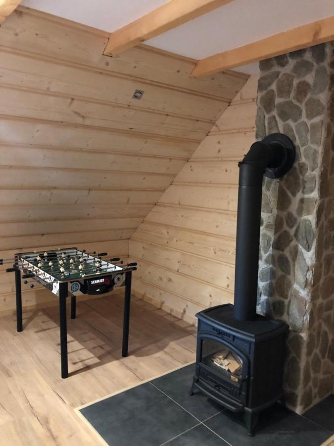 Apartament Hakerowka Szklarska Poreba Dış mekan fotoğraf