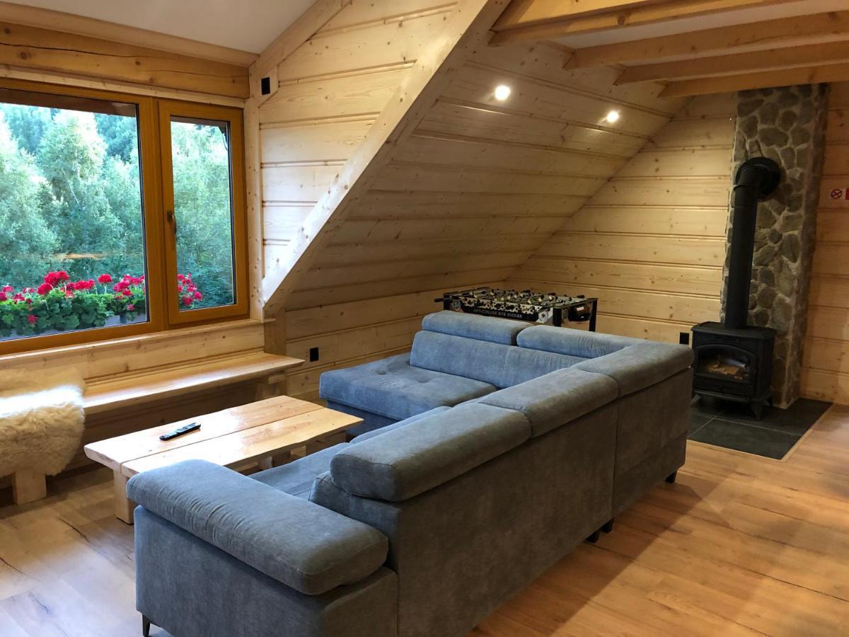 Apartament Hakerowka Szklarska Poreba Dış mekan fotoğraf