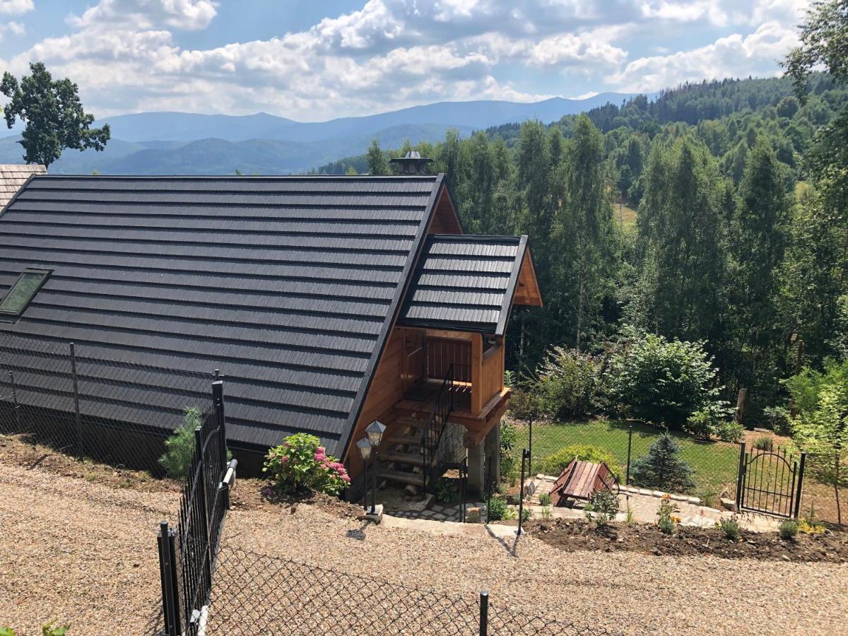 Apartament Hakerowka Szklarska Poreba Dış mekan fotoğraf