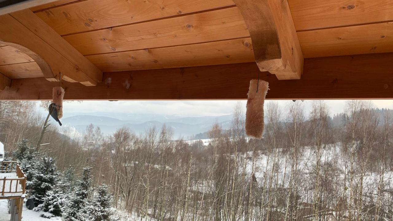 Apartament Hakerowka Szklarska Poreba Dış mekan fotoğraf