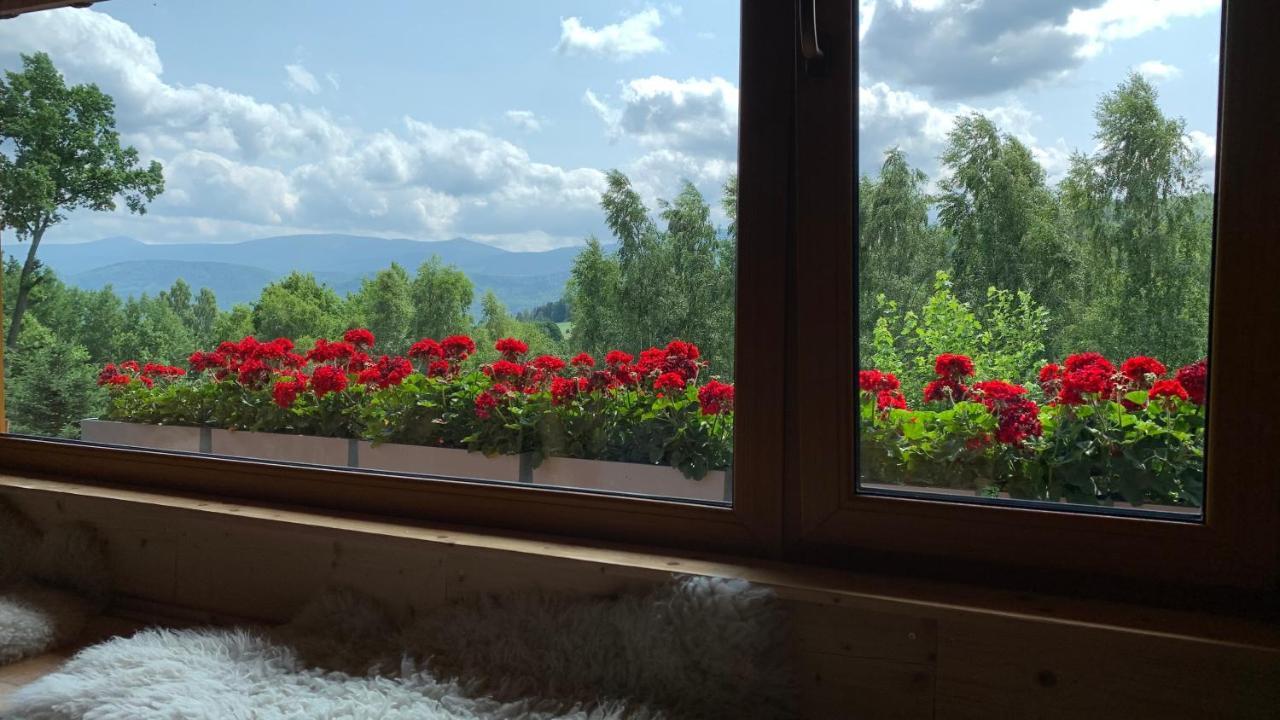 Apartament Hakerowka Szklarska Poreba Dış mekan fotoğraf