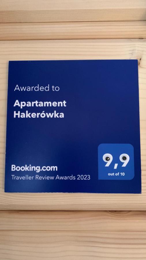 Apartament Hakerowka Szklarska Poreba Dış mekan fotoğraf