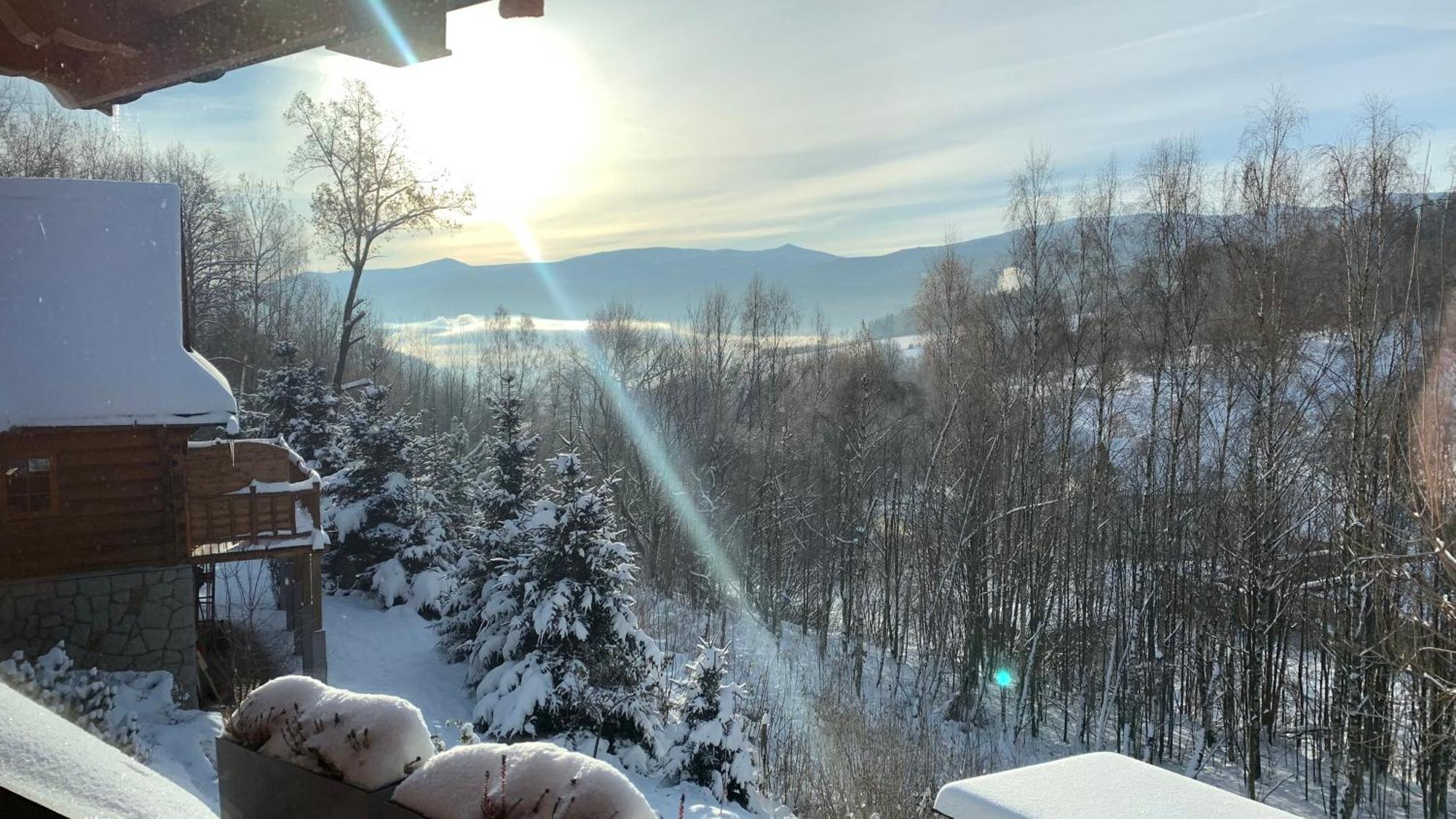Apartament Hakerowka Szklarska Poreba Dış mekan fotoğraf